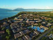 Orchidea Apartment - Ampiezza in residence esclusivo con tre piscine e un bar a 200m dal Lago