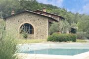 Panoramic Villa Between Umbria And Tuscany