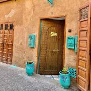 Riad 1001 couleurs