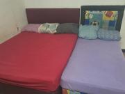 Accommodation 5 minutes away from Defensores del Chaco