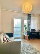 Nordic Home Bliss with Music Moment