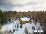 Villa Alpine - Alpin en Foret avec Spa