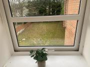 Modern Flat Castle Views & Free Parking