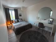 Whole 3-room apartment, 10 min from malmo C & 2 min from shops