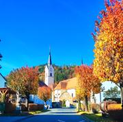 Haus mit Garten Familie Pabst