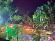 Chalé 400m da Praia com Piscina Wifi proximo a cachoeirras