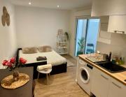 Studio cosy, proche Bordeaux et fleuve