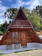 Chalé Mirante das Estrelas