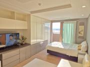 Beautiful Sunset view in Seongsan Ilchulbong