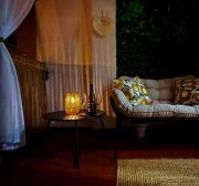 Boho Chic, Sunny with Terrace