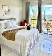 Pousada Loft vista da serra