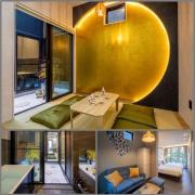 Tsuboniwa villa CHARIN