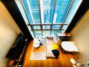 강남 삼성 코엑스 스테이 고층 로프트 스타일 풀옵션 - High-end loft-style studio near COEX, fully furnished