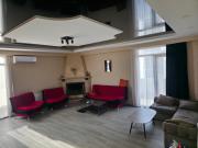 15th Floor flat with Fireplace & 3 big Balconies