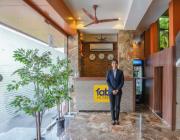 Via Super 7 Inn- Nr Rabale Station