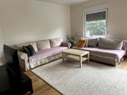 Cozy&Spacious apartment with garden