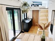 Tiny House met privé hottub