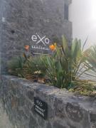 EXO Santorini Sea View Private Pool Villa and Suites