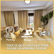 Bohemian Haven in Marrakesh Pool & Charm C8