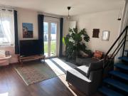 Travellers home in the Dolomites