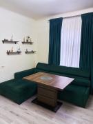 Apartament situat langa Palatul Parlamentului