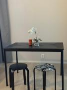 Koda Taiga South - parking & view