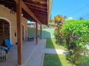 Casa arte praia a 3 quadras da orla do itagua e perto de tudo