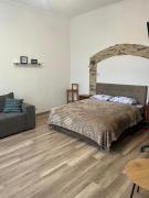 Apartments on Kulisha Street near the Opera House