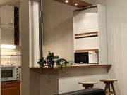 Beautiful studio with balcony near Old Rauma