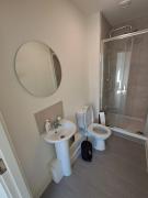 Modern Ensuite King Bedroom in Sandyford