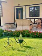 Casa linda e aconchegante