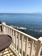 Departamento primera línea al mar