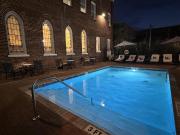 The Ma Rainey Glam King Studio in LaVilla Pool