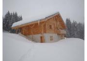 Grand Chalet au Praz de Lys
