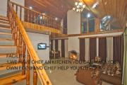 THE CEDAR VILLA AND APARTMENT,Bonefire,Cook,Helper,Kitchen,Lawn,Parking,5 min Drive Mall road