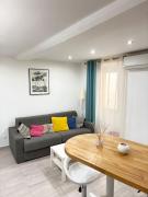 Elegant T2 Climatise Vieux Nice Garibaldi