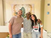 Airport Lounge by Sandamalee