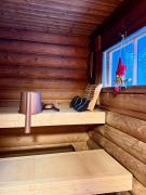 Kantolammen mökki 66m2,puusauna ja palju-extra