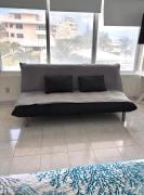 Brisas Shores Terrace, Beachfront Apartments 1 bedroom with pool, Cancun hotel zone