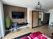 Nový byt v centru Pardubic