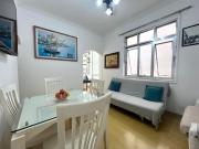 Pacato e bem localizado Posto 5 Copacabana