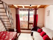 Au pied des pistes - 3 chambres - Vue montagne - Cosy et confort Au pied des pistes - 3 chambres - Vue montagne - Cosy et confort