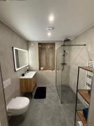 T2 moderne et chaleureux près du centre du marché de Noël