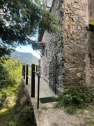 Maison Lantosque 4 personnes face montagne