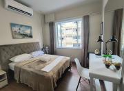 Ipanema - Jangadeiros, beach and subway