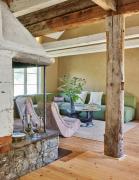 Historic Blacksmith House From 1740 In Bennebols Bruk