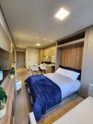 Loft proximo ao mar no coração de Atlântida