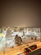 Modern Penthouse Studio with Private Terrace