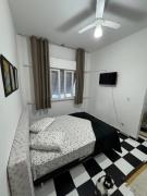 Apezinho em Cima do Mar - São Vicente