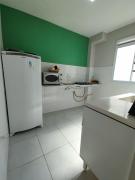 Apartamento aconchegante e tranquilo Suzano